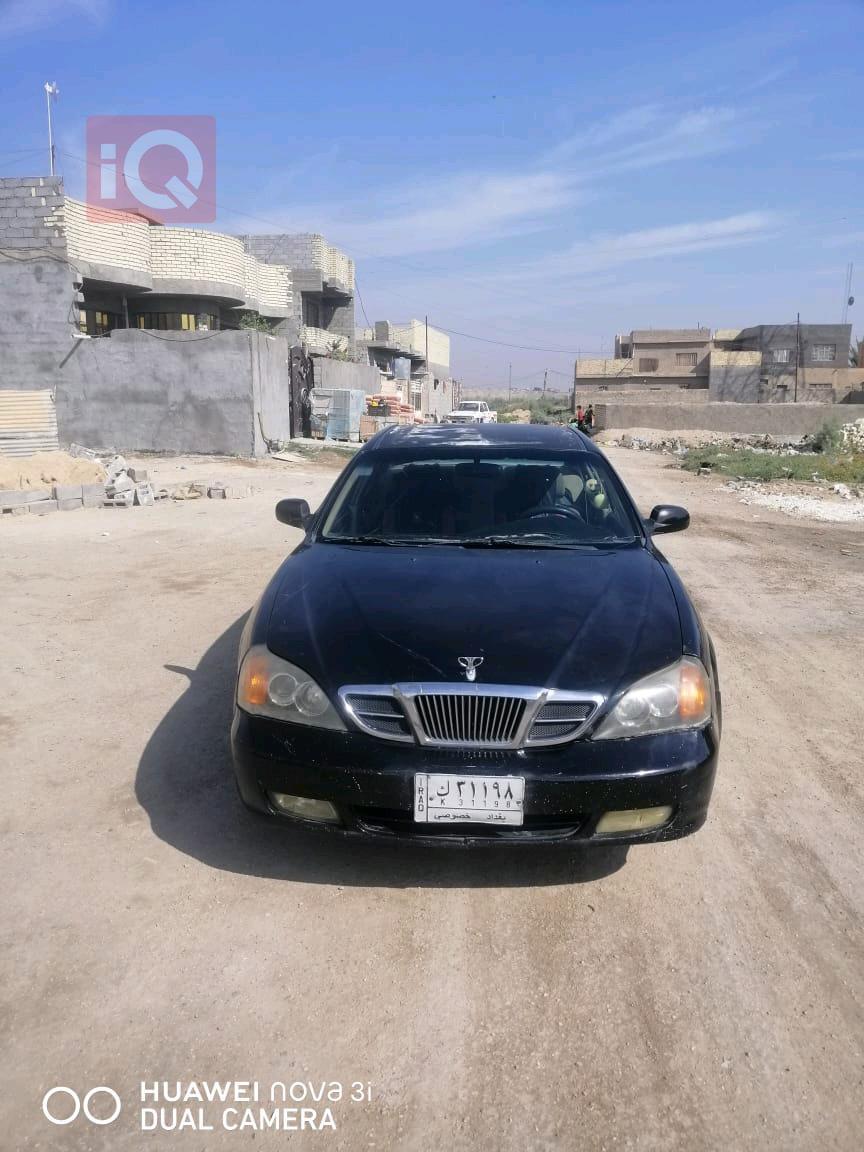 دايو ماغنوس